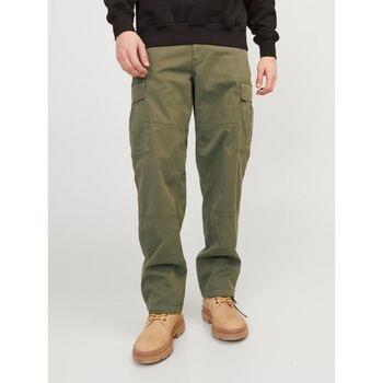 Pantalon Jack &amp; Jones 12252976 KARL-DUSTY OLIVE