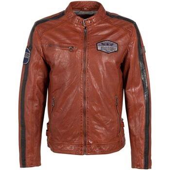 Veste Gipsy Ralley Rouge