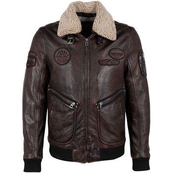 Veste Gipsy Starpilot Marron