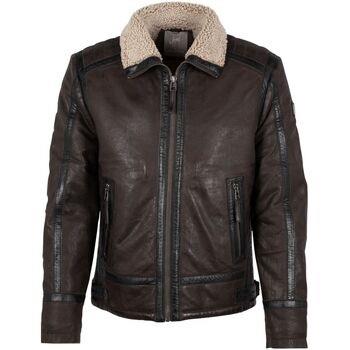 Veste Gipsy Anchorage Marron