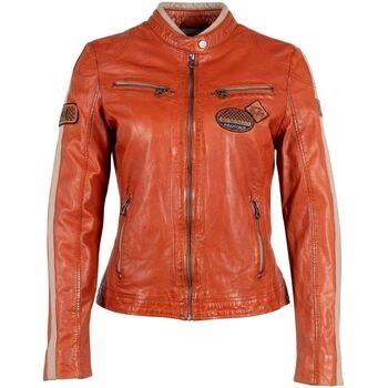 Veste Gipsy Liziya Orange