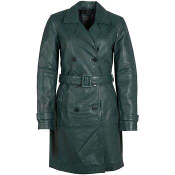 Manteau Gipsy Leur Vert