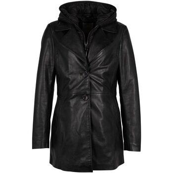 Manteau Gipsy Aurela Noir