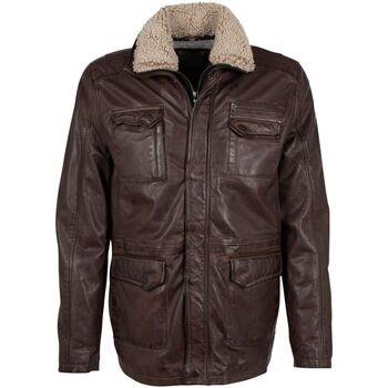 Veste Gipsy Jaeff Marron