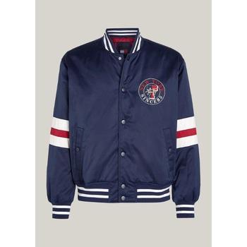 Manteau Tommy Jeans Blouson marine