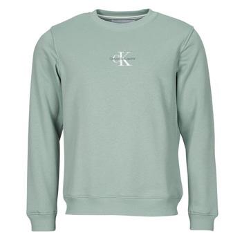 Sweat-shirt Calvin Klein Jeans MONOLOGO CREW NECK