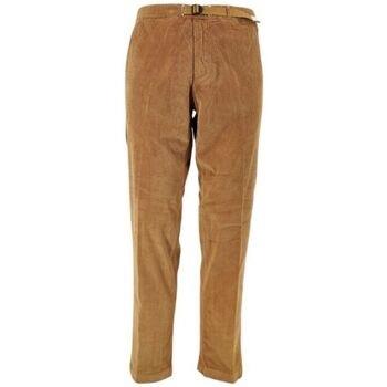 Pantalon White Sand Pantalon Greg Velluto Homme Corda