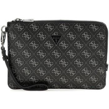 Sacoche Guess 4G logo print