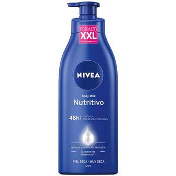 Hydratants &amp; nourrissants Nivea Lait Corporel Nourrissant Doseur X...