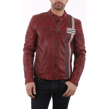 Veste Gipsy Ciro Rouge