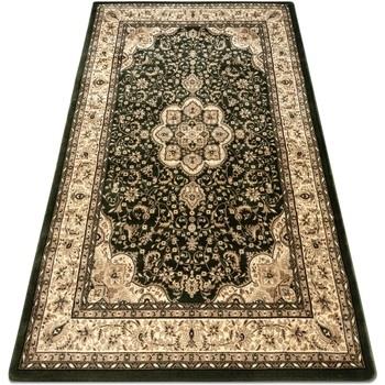 Tapis Rugsx Tapis ROYAL AGY modèle 0521 vert foncé 200x290 cm