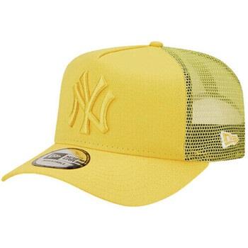 Casquette enfant New-Era Casquette junior jaune 60357926