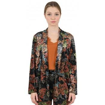 Veste Molly Bracken Veste velours femme multiouleur P1549AH20