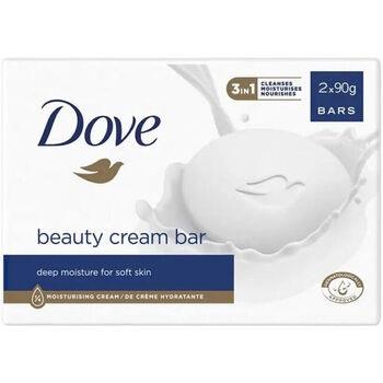 Produits bains Dove Savon Crème Hydratant Pack 2 X 90 Gr