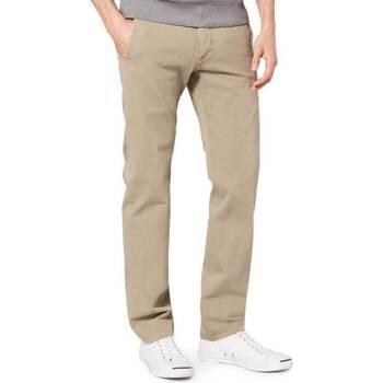 Pantalon Dockers Pantalon ALPHA SMART 360 FLEX New British Khaki