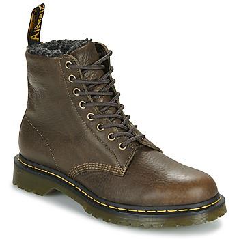 Boots Dr. Martens 1460 Dms Olive Grizzly