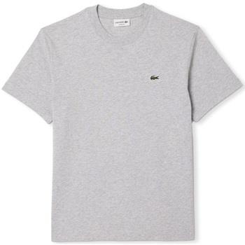 T-shirt Lacoste T-Shirt TH7318 - Gris Chiné