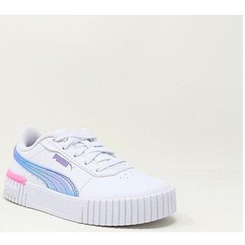 Baskets Puma BASKET CARINA 2.0 BOUNCY SKY PS BLANC