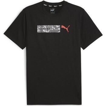 Debardeur Puma Graphic Engineered For Strength Tee