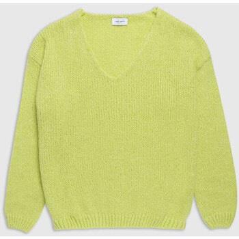 Pull Teddy Smith Pull MOLLY Green Neon