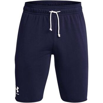 Short Under Armour Ua Rival Terry