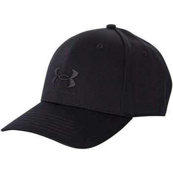 Casquette Under Armour Casquette de baseball réglable Lockup de marque