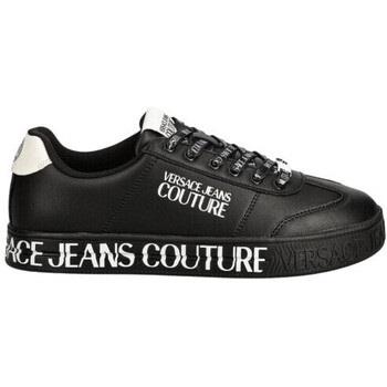 Baskets Versace Chaussures homme VerSace Noires - 77YA3SK6