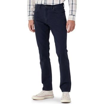 Pantalon Wrangler Pantalon GREENSBORO Navy