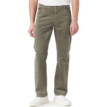 Pantalon Wrangler Pantalon TEXAS Lead Grey