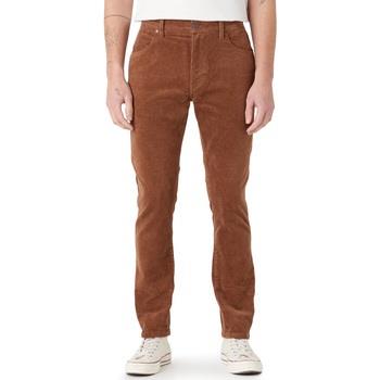 Pantalon Wrangler Pantalon Velours LARSTON Bison