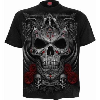 T-shirt Spiral The Dead