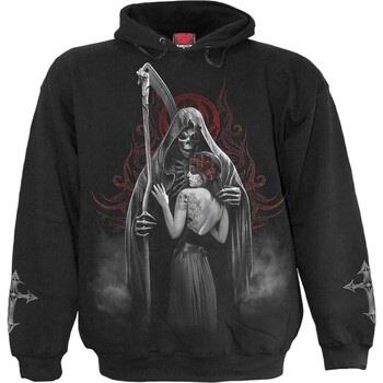 Sweat-shirt Spiral Dead Kiss