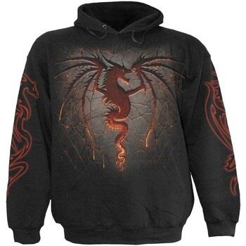 Sweat-shirt Spiral Dragon Furnace