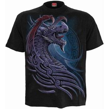 T-shirt Spiral Dragon Borne