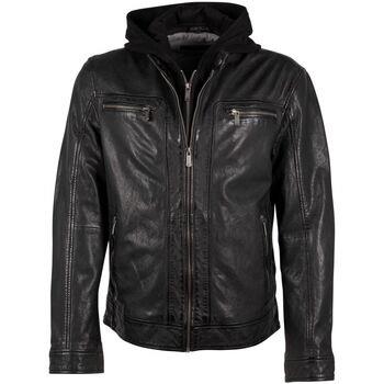 Veste Gipsy Brindley Noir