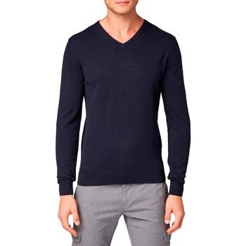 Pull Tom Tailor Pull V NECK Navy