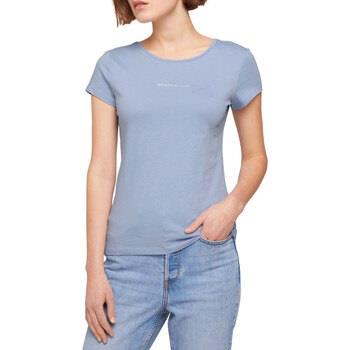 T-shirt Tom Tailor Tee-shirt Brunnera Blue