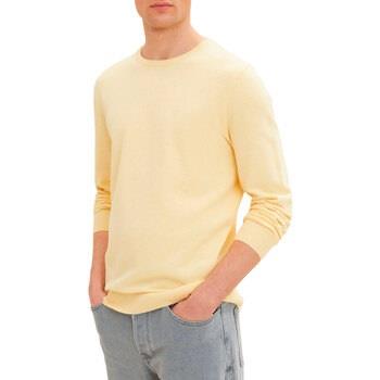 Pull Tom Tailor Pull BASIC Soft Yellow