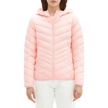 Blouson Tom Tailor Doudoune Pink