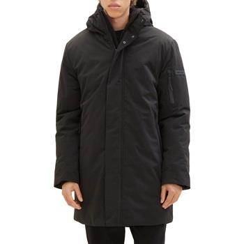 Blouson Tom Tailor Parka BASIC Black