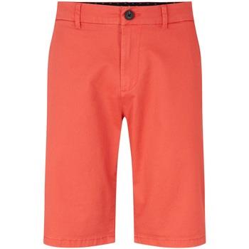 Short Tom Tailor Bermuda CHINO Plain Red