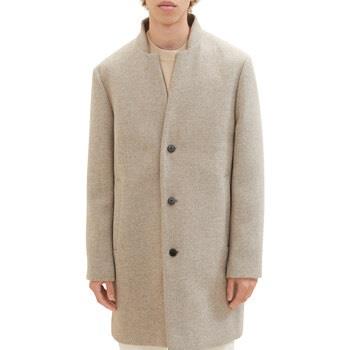 Blouson Tom Tailor Manteau LAINE Sand