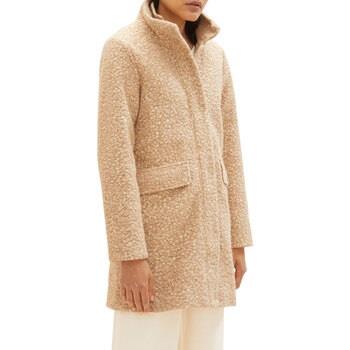 Blouson Tom Tailor Manteau Sand