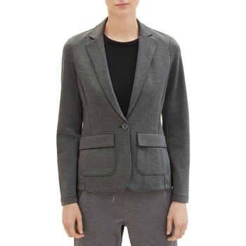 Blouson Tom Tailor Veste Shady Grey