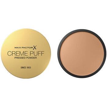 Blush &amp; poudres Max Factor Creme Puff Poudre Compacte 5-translucid...