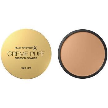 Blush &amp; poudres Max Factor Creme Puff Poudre Compacte 41-beige Moy...