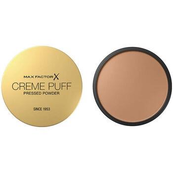 Blush &amp; poudres Max Factor Creme Puff Poudre Compacte 42-beige Pro...