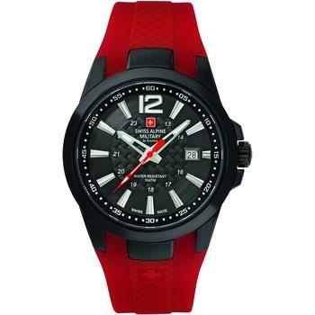 Montre Swiss Alpine Military Swiss Military 7058.1876, Quartz, 43mm, 1...