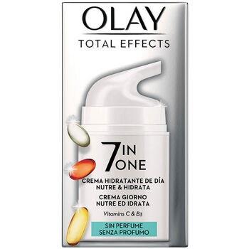 Soins ciblés Olay Total Effects Anti-edad Hidratante Sin Parfum