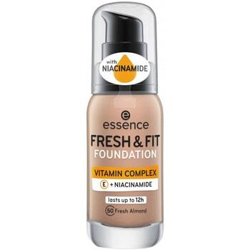 Fonds de teint &amp; Bases Essence Fond de Teint Fresh Fit Vitamin Com...